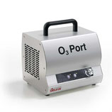 Sanificatore portatile a produzione di Ozono (O3)