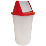Portabox "Ondina" con coperchio