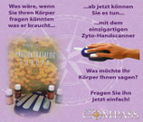 Zyto Compass Messung inkl. Ausdruck  + Nachbesprechnung