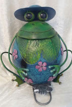 Mülleimer "Frosch"