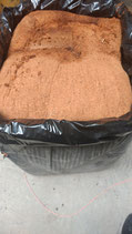 40.- Sustrato De Coco, Paca De 25 Kgs.