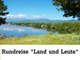 Reiseheft "Land und Leute"
