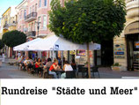 Reiseheft "Städte und Meer"