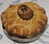 TOURTE DE VOLAILLE ALSACE