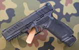 Springfield Armory Echelon 4,5" U-notch Black 9mm Luger