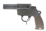 Deutsche Signalpistole ERMA, LP-4/56 Ex-Bundeseigentum