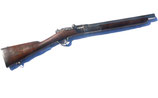 Französisches Signalgewehr CHOBERT Sidearme M 1866/74