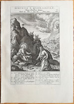 H. Wierx Tentat Christum daemon 1593