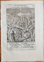 H. Wierx Crucifigitur Iesus 1593