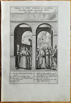 A. Wierx Incredulis praedicit damnationem Iesus 1593