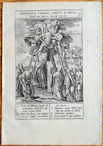 H. Wierx Deponitur Christi Corpus e Cruce 1593