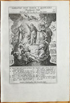H. Wierx Transfiguratio Christi 1593