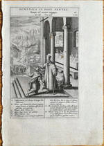 A. Wierx Vocatio ad coenam magnam 1593