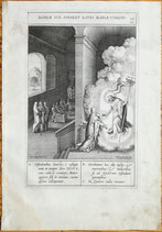 H. Wierx Apparet Matri Mariae Virgini 1593
