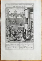 H. Wierx Ducitur Iesus ad Pilatum 1593