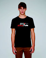 RS4 B5 Elite T-Shirt - black - zweifärbiger DRUCK