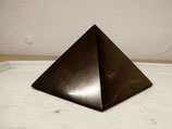 Pyramide Shungite 3x3cm Polie brillante Ref:2509PYM