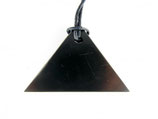 Pendentif Shungite triangle