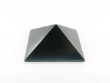 Pyramide Shungite polie 5x5cm Ref:3977PYM