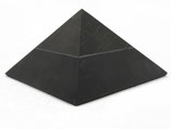 Pyramide Shungite 7x7cm polie mate Ref:1881PRM