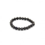 Bracelet perle 8mm Shungite Ref: 2002BRAS