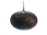 Pendentif Shungite rond Ref 1884PENS