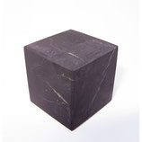 Cube Shungite 3x3 non poli Ref :2977PYM