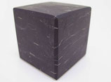 Cube Shungite 5x5cm non poli Ref :2978PYM