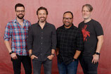 Photo Op Band Louden Swain