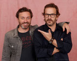 Photo Op Duo with Richard Speight jr. & Rob Benedict