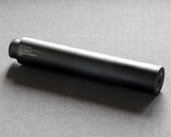BB44 Modérateur de son EN RECOUVREMENT sur le canon Cal .44