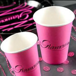 Glamour Partybecher