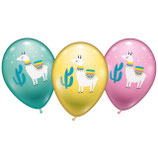 Lama Latexballons