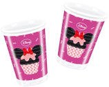 Minnie Mouse D-Lish Partybecher