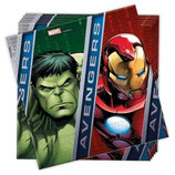Avengers Servietten
