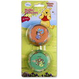 Muffinförmchen Winnie Pooh
