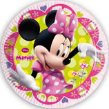 Minnie Mouse Bow Tique Partyteller