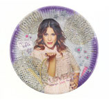Violetta Gold Edition Partyteller
