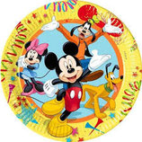 Mickey Mouse Carneval Partyteller