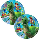 Toy Story kleine Partyteller