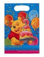 Winnie Pooh Kuchen Partytüten