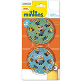 Muffinförmchen Minions