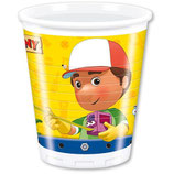 Meister Manny Partybecher