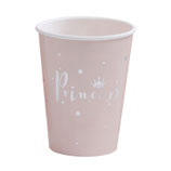 Princess Partybecher