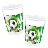 Fussball Partybecher