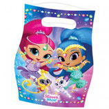 Shimmer & Shine Partytüten