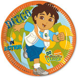 Diego Partyteller