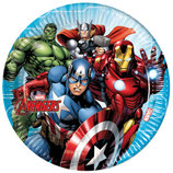 Avengers Multi Heroes Partyteller