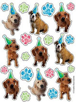 Hunde Stickers