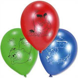 Angry Birds Film Latexballons